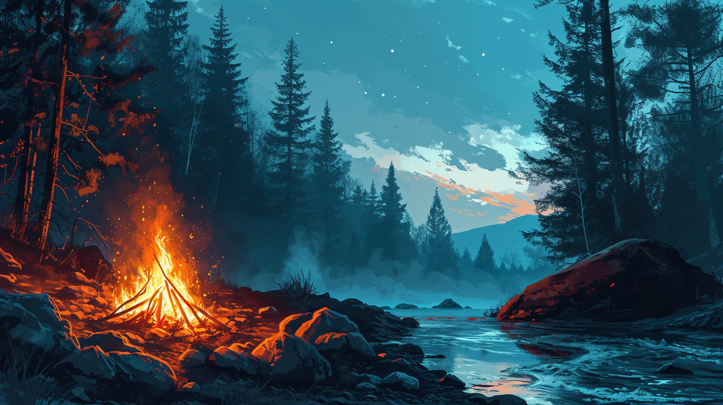 Project Ember Returns Fireside Films La